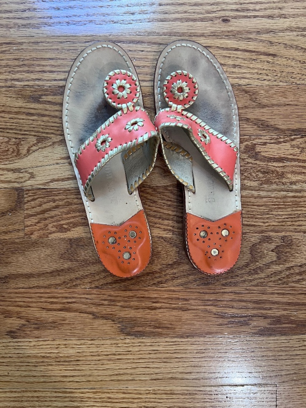 Jack Rogers Sandals size 8
